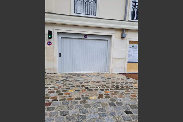 l'entrée