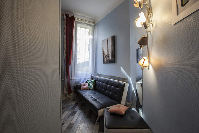 Le salon