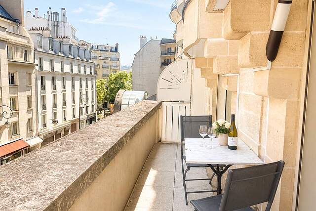 La terrasse