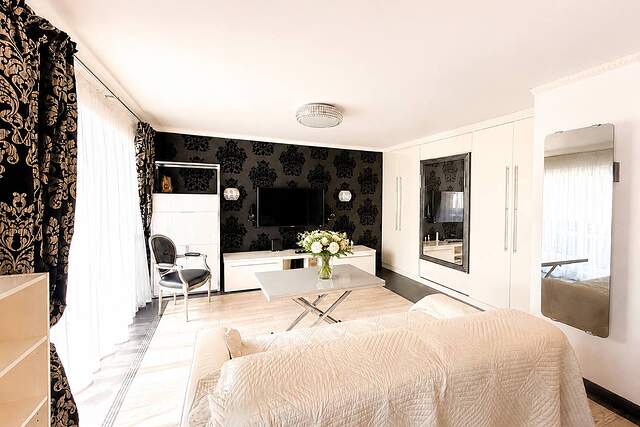 Le salon