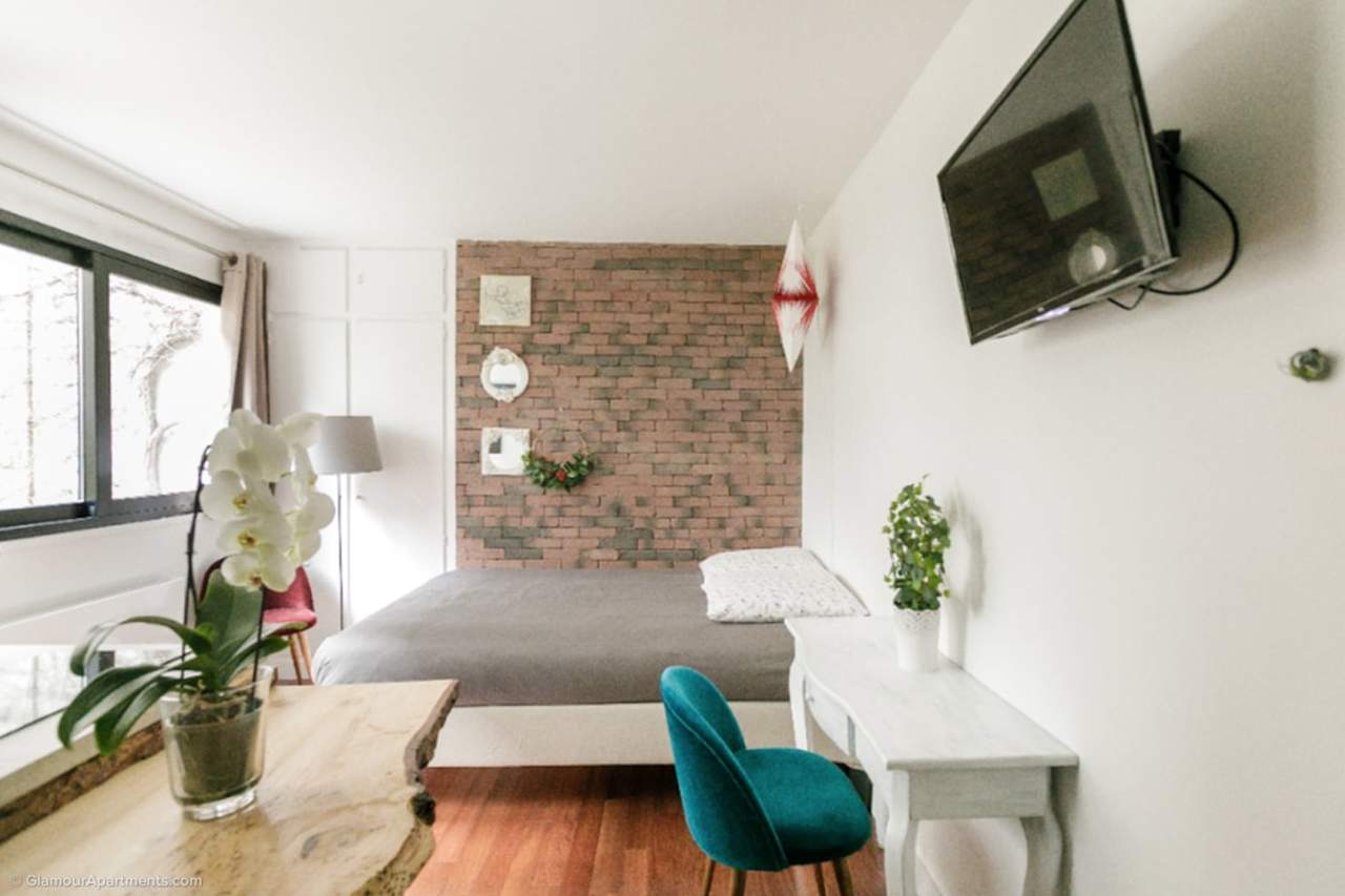 La chambre