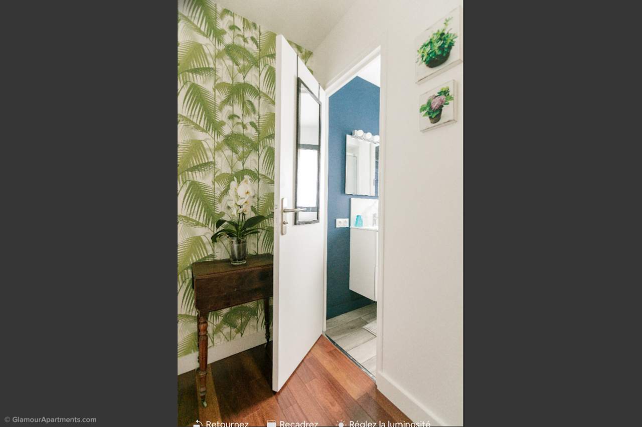 La chambre