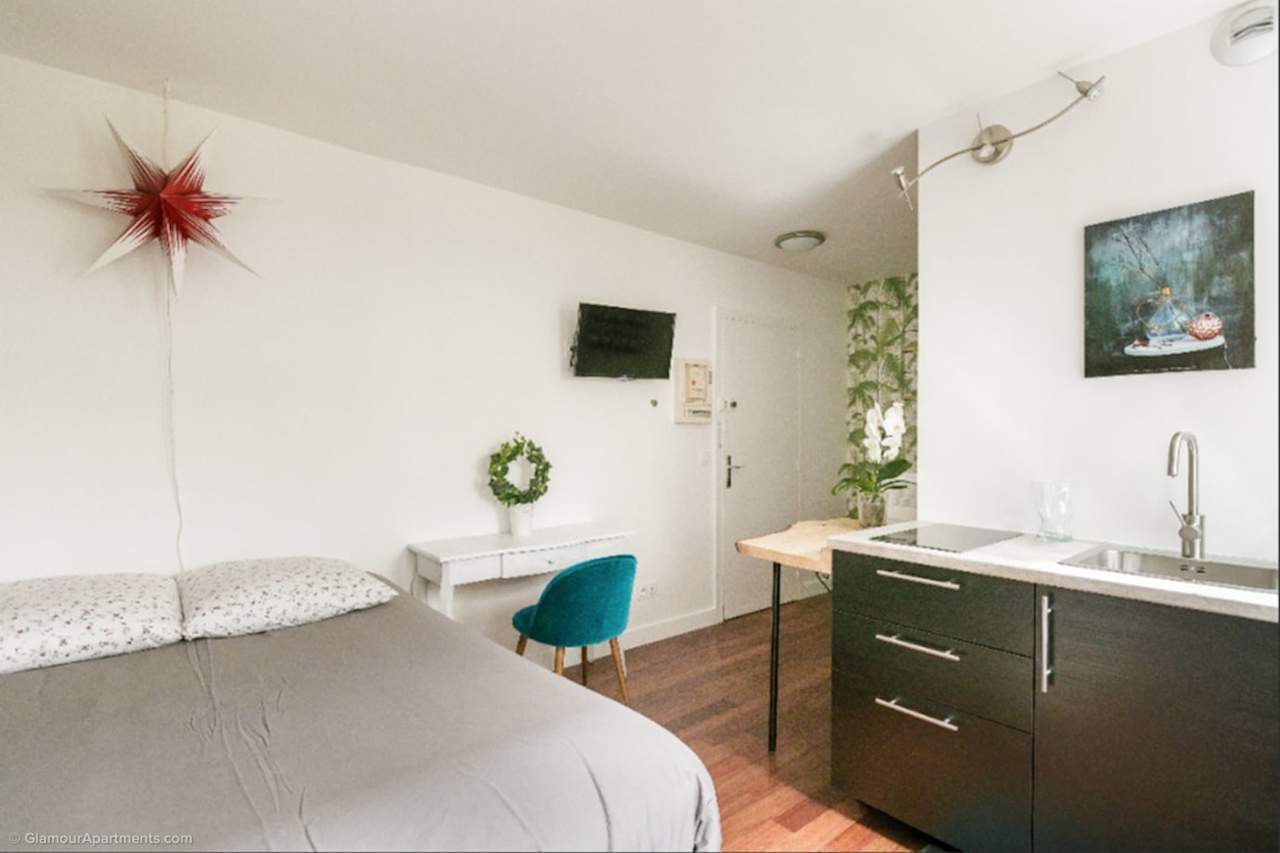 La chambre