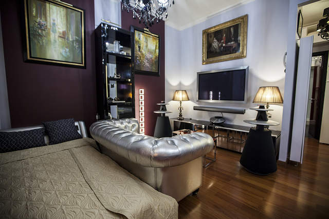 Le salon