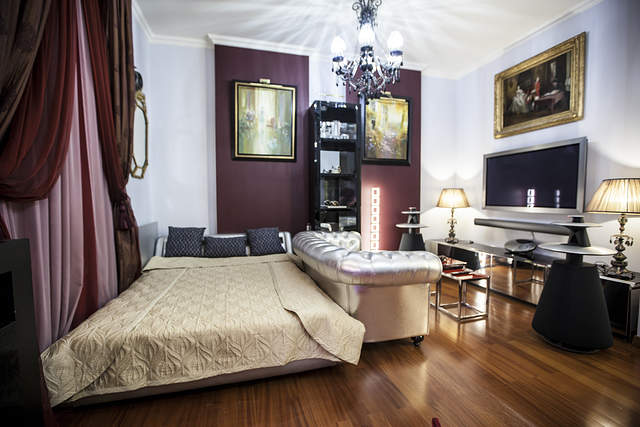 Le salon