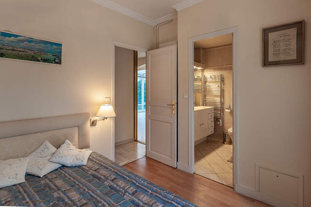 La chambre