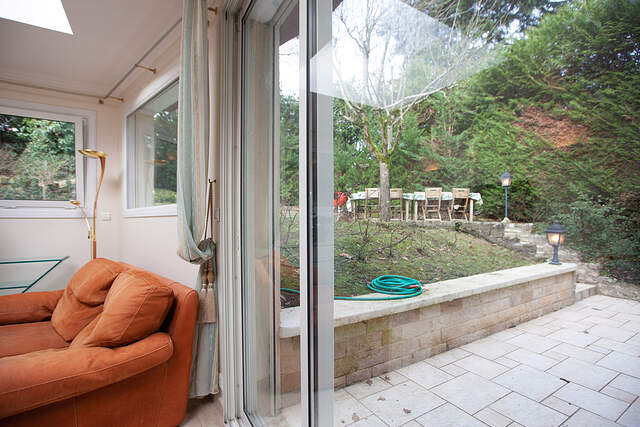 La terrasse