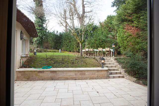 La terrasse