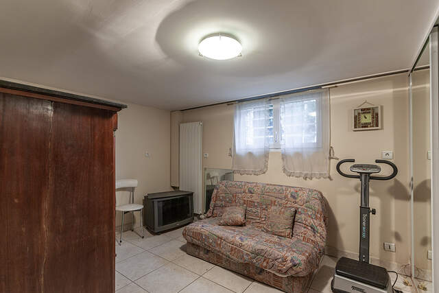 La 1ère chambre