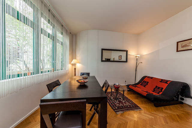Le salon