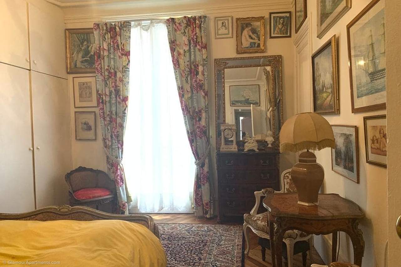 La 1ère chambre