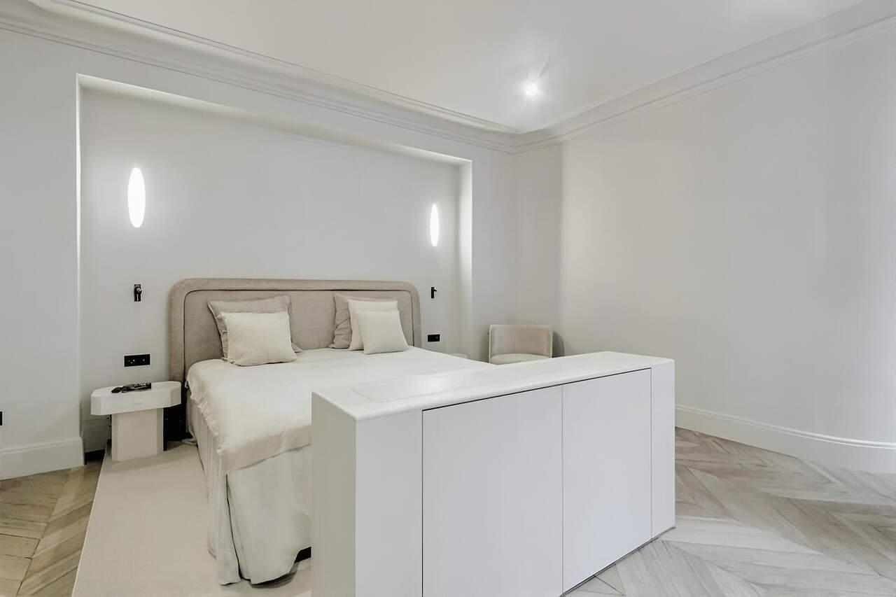 La 1ère chambre