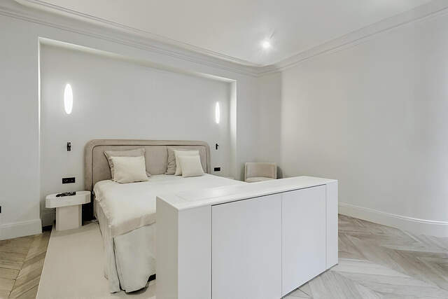 La 1ère chambre