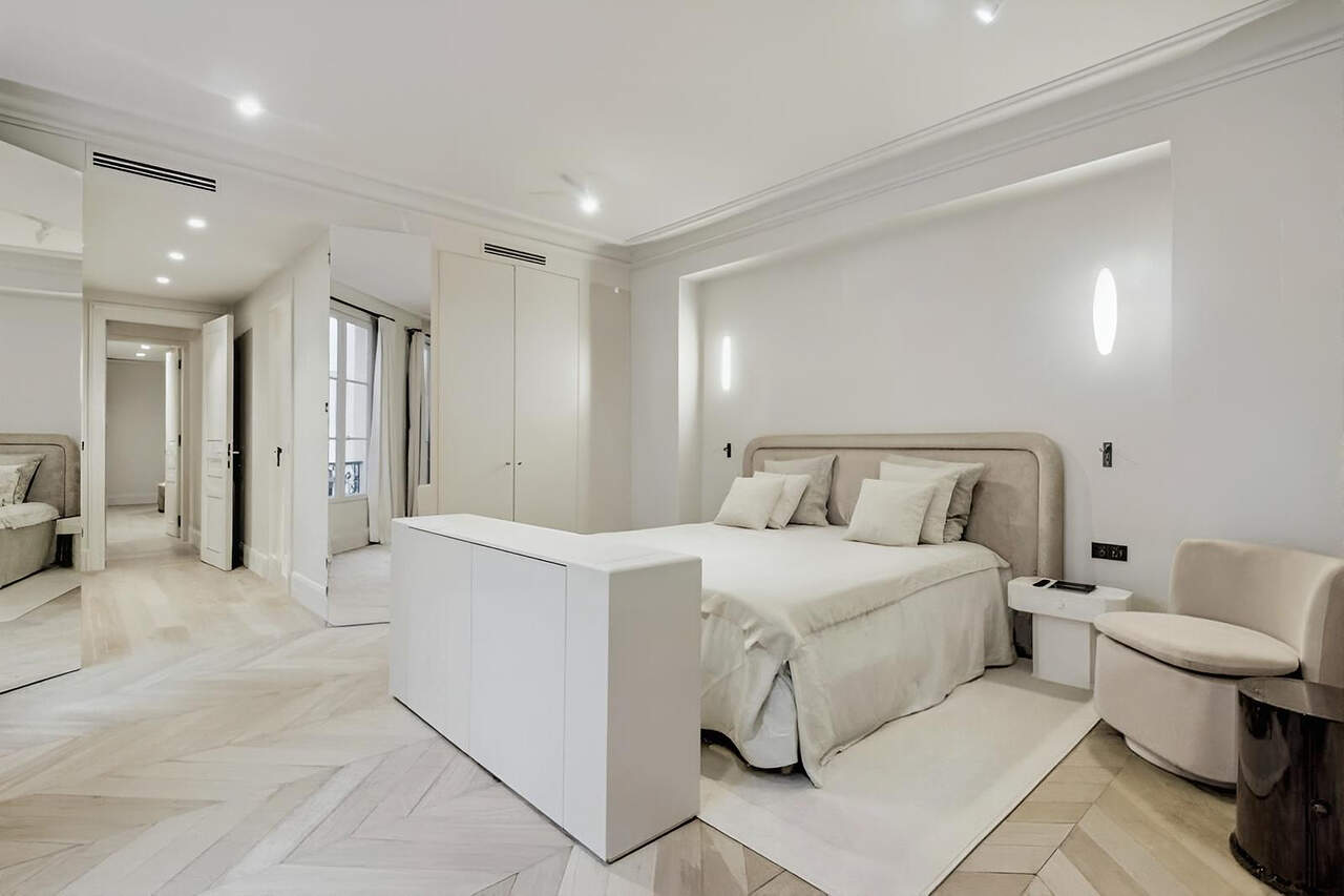 La 1ère chambre