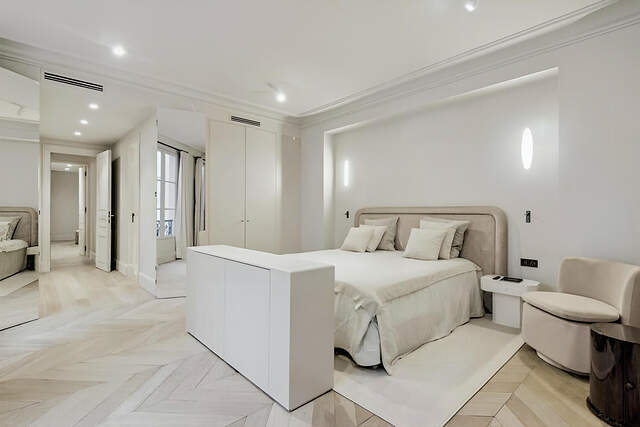 La 1ère chambre