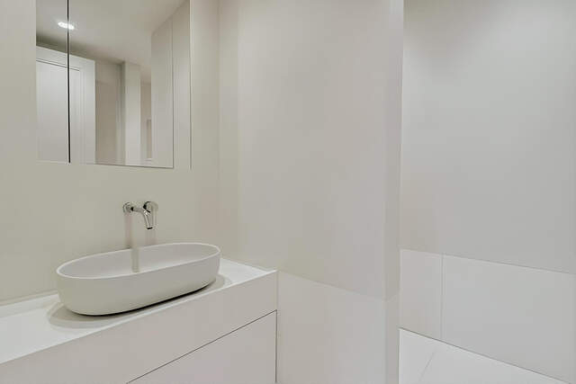 La 2ème salle de bains