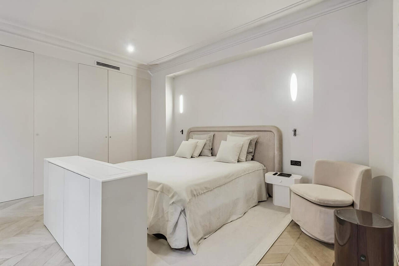 La 1ère chambre
