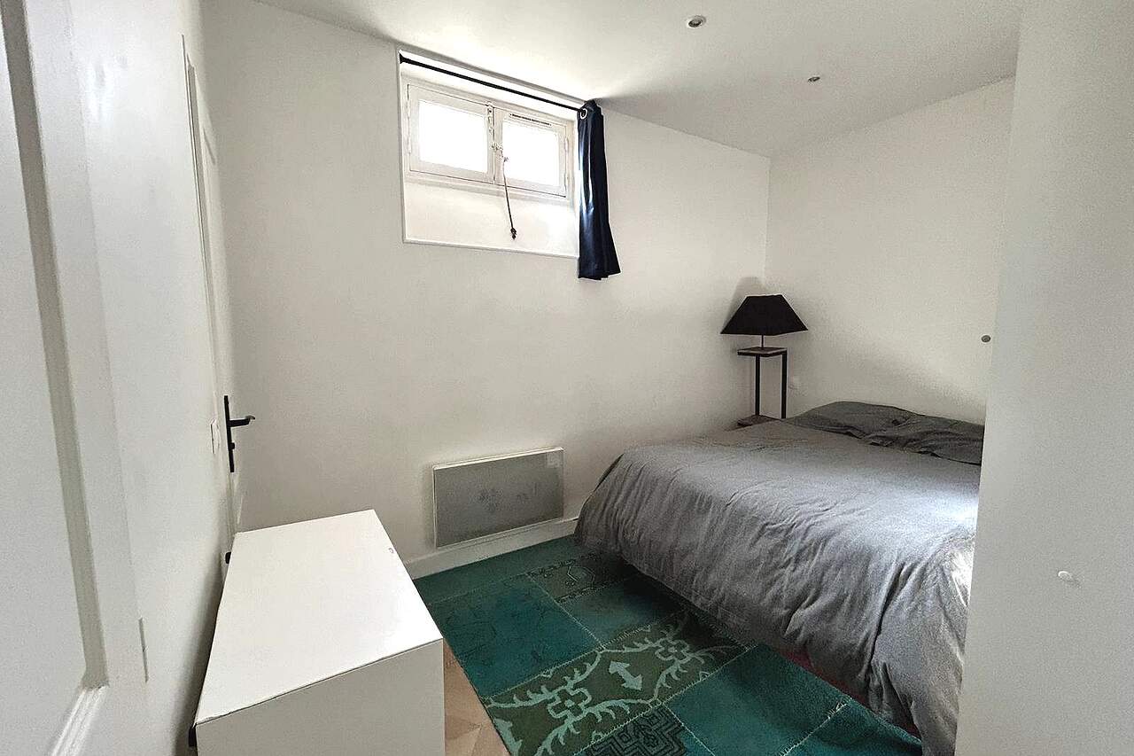 La chambre