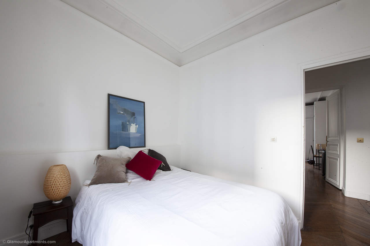 La 1ère chambre