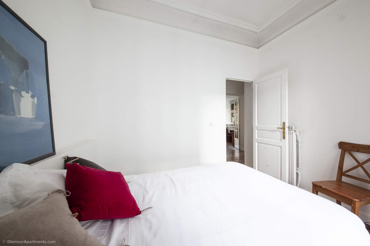 La 1ère chambre
