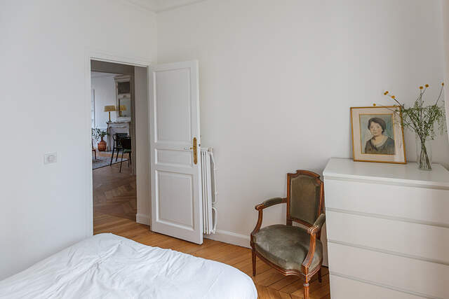 La 1ère chambre