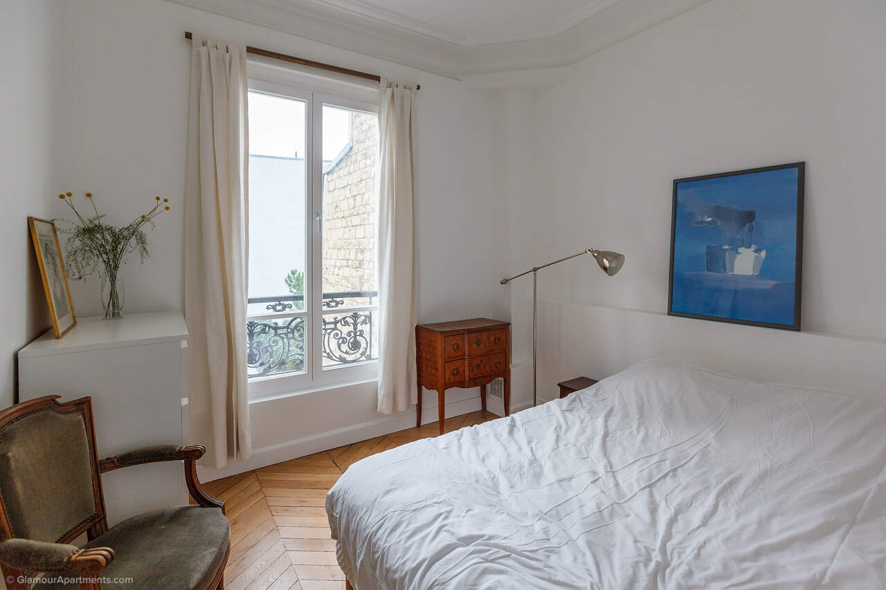 La 1ère chambre