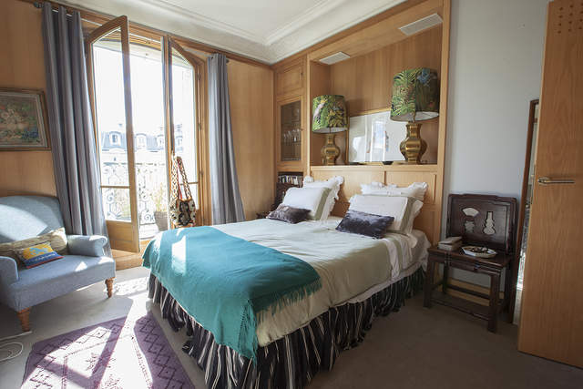 La 1ère chambre