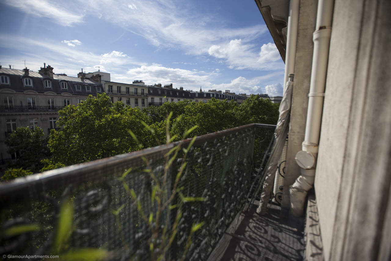 La terrasse