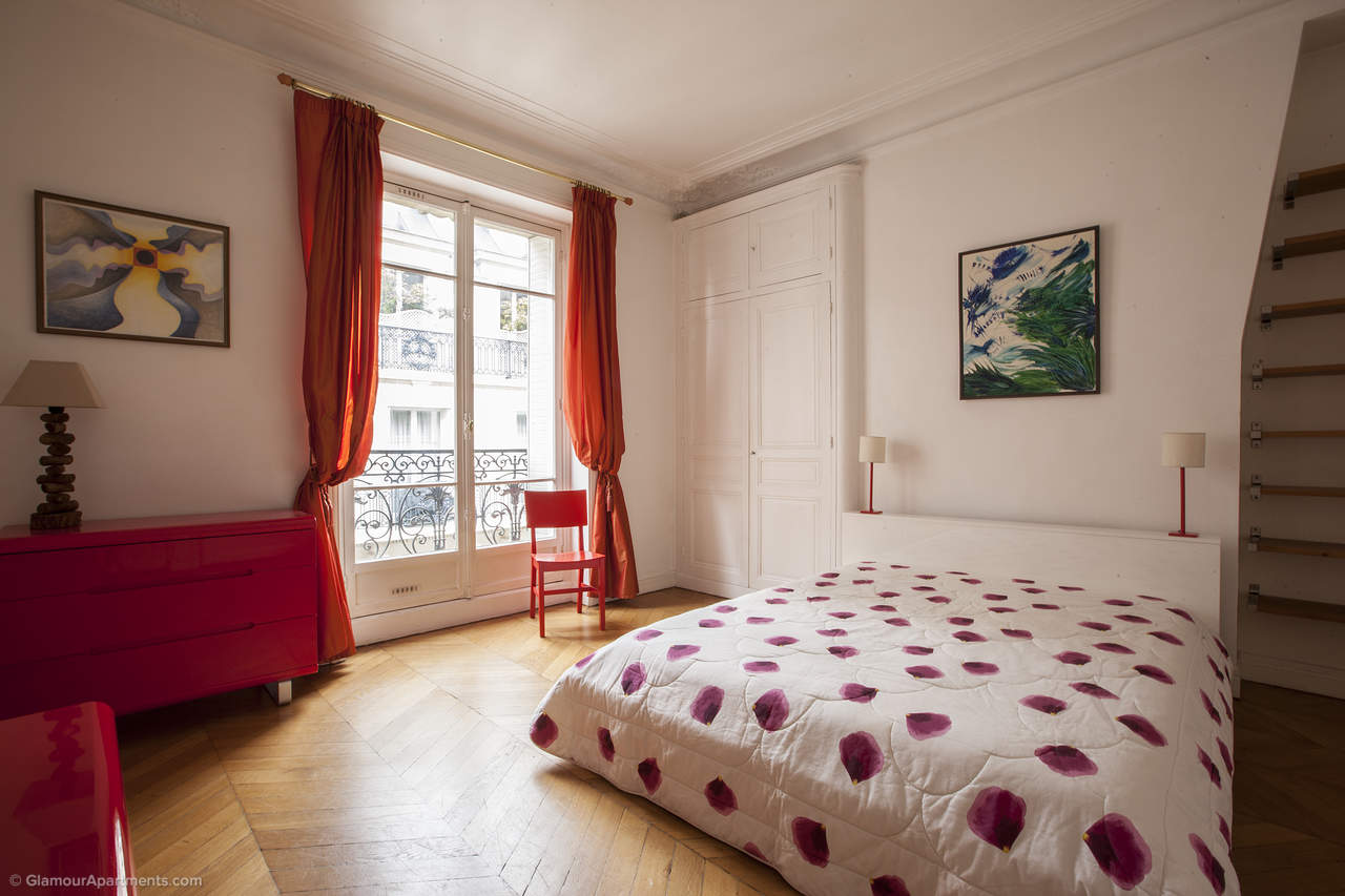 La 1ère chambre