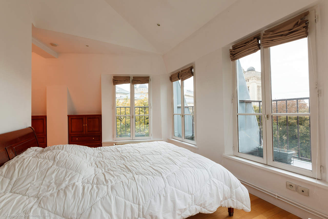 La 1ère chambre