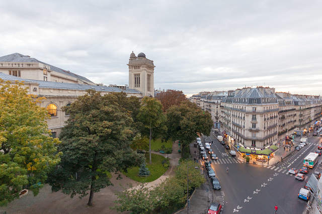 La région / environnement