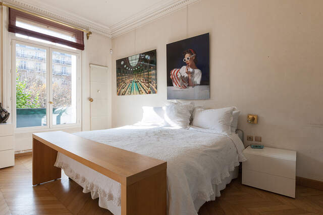 La 1ère chambre