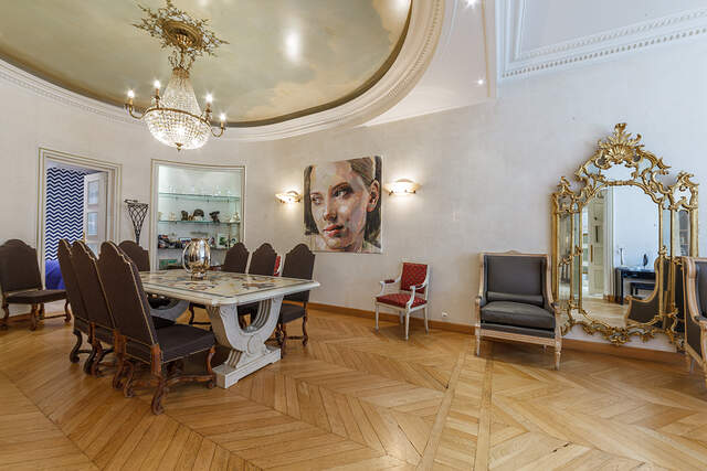 Le salon