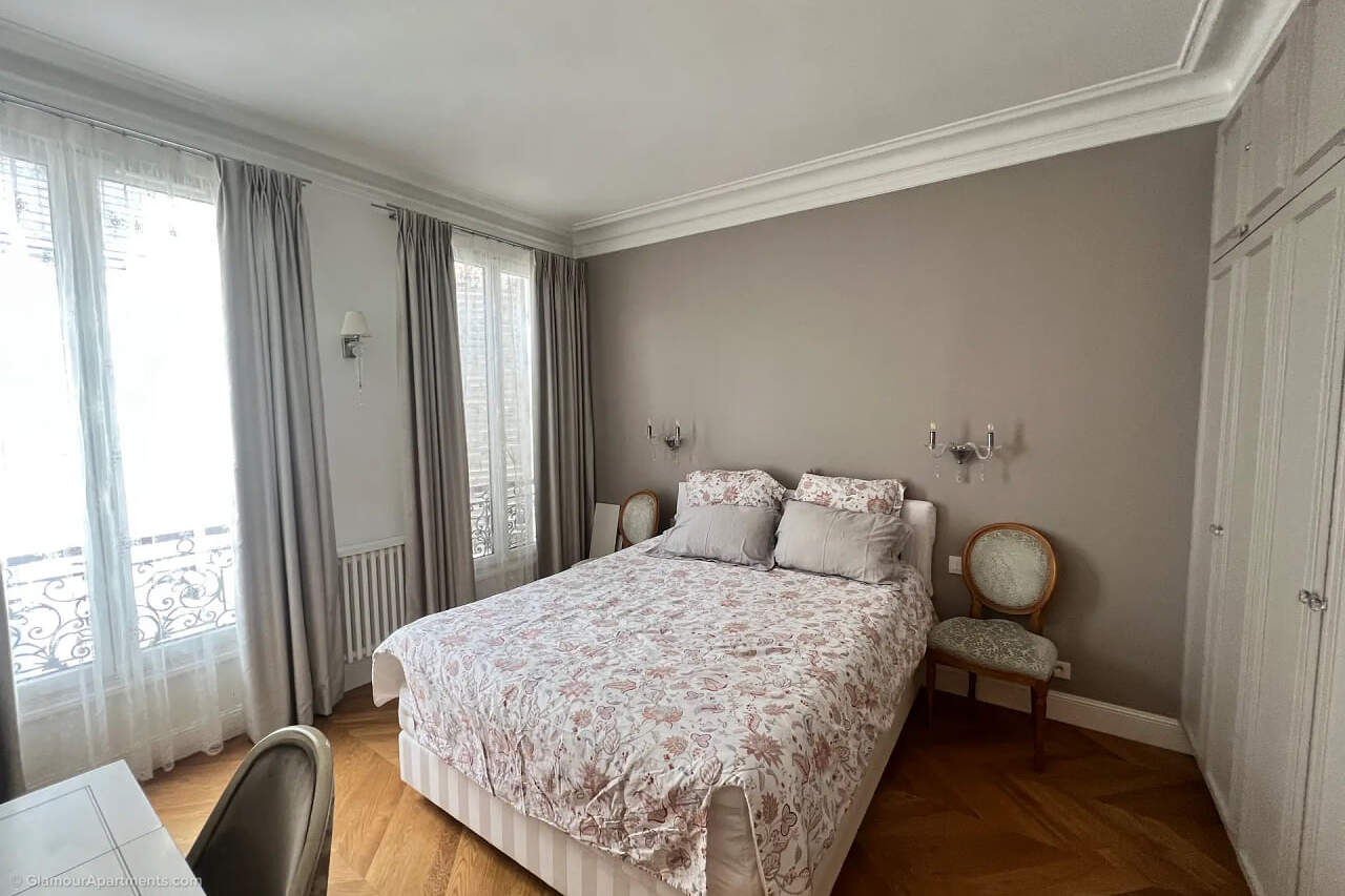 La 1ère chambre