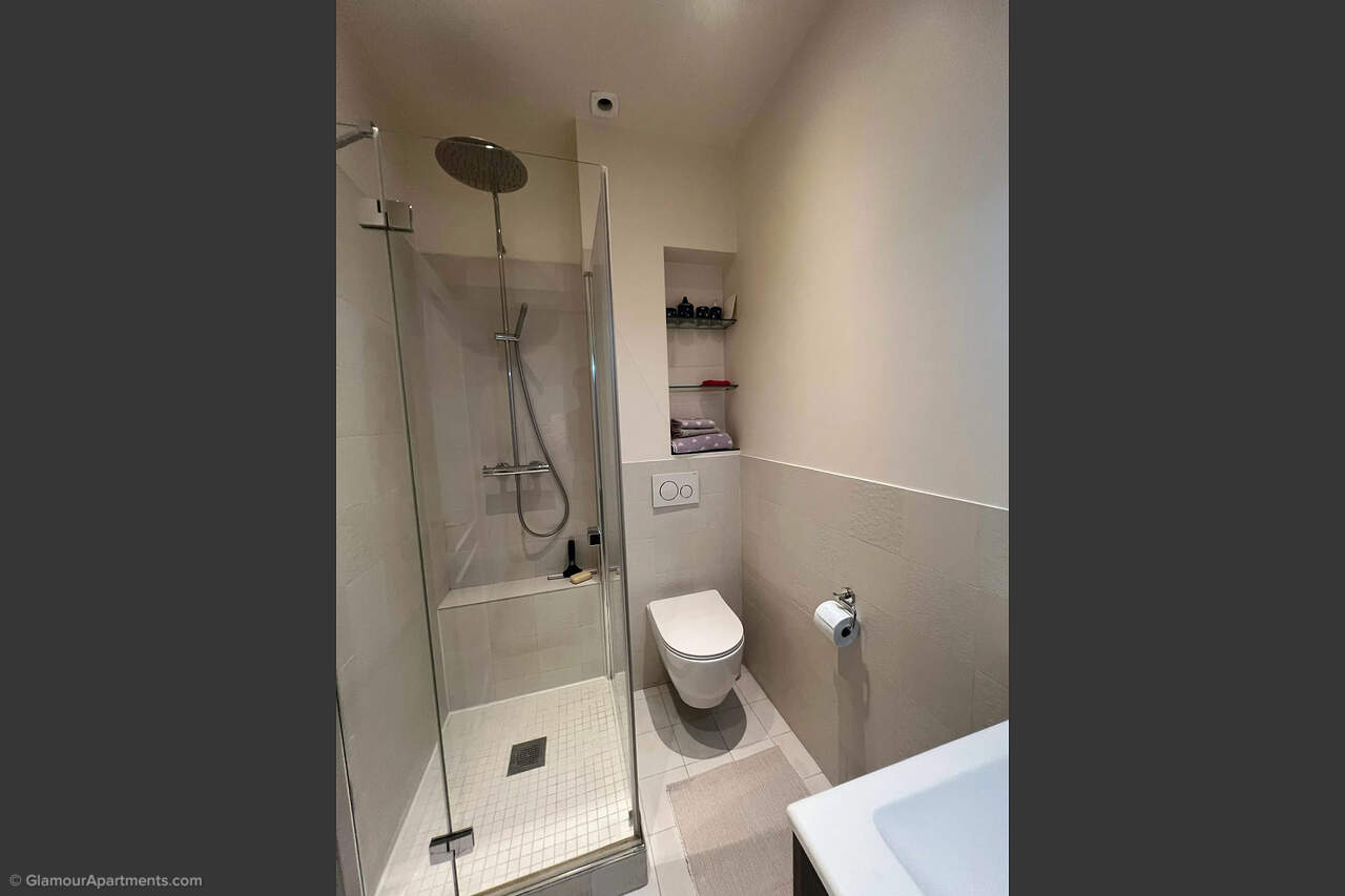 La 2ème salle de bains