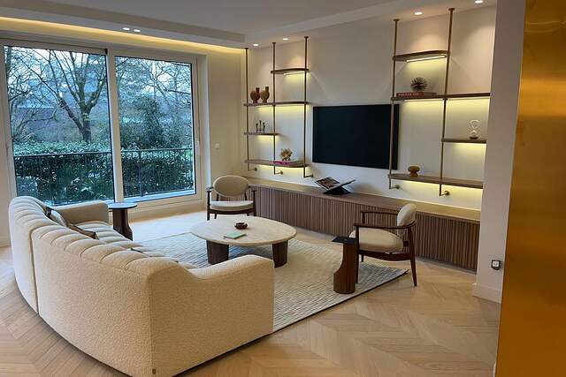 Le salon