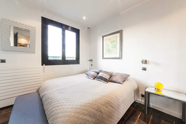 La chambre
