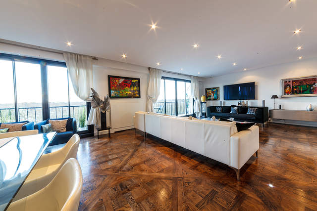 Le salon
