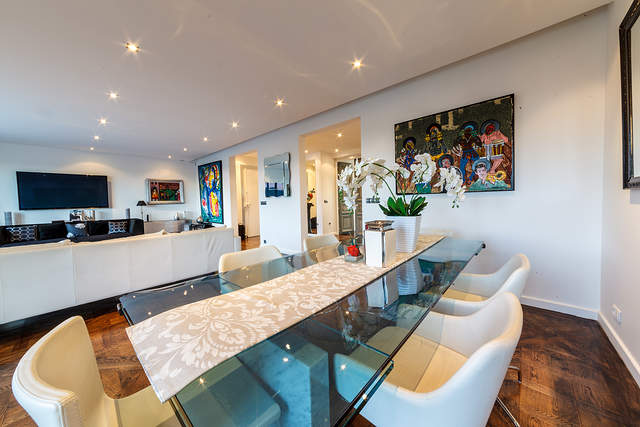 Le salon