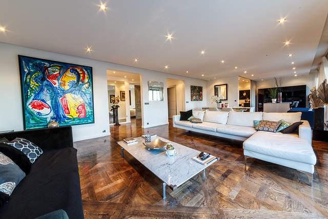 Le salon