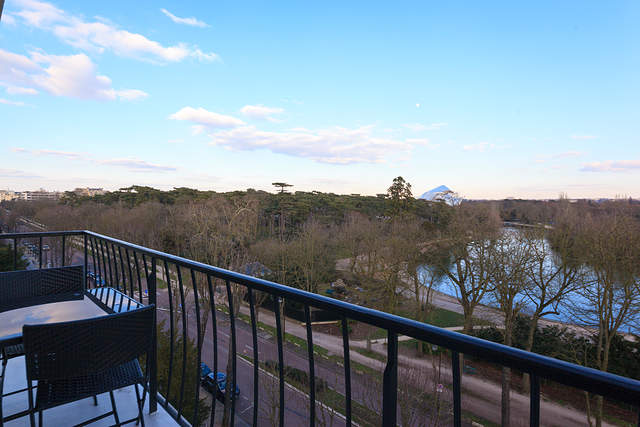 La terrasse