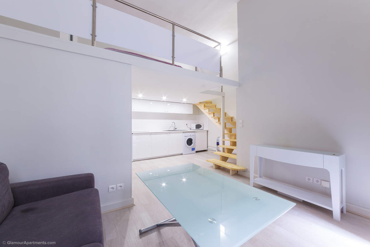 Avenue Kleber commercial mixte