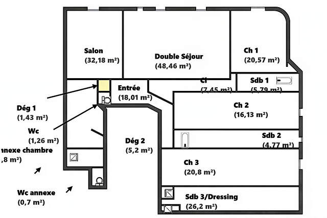 Description générale