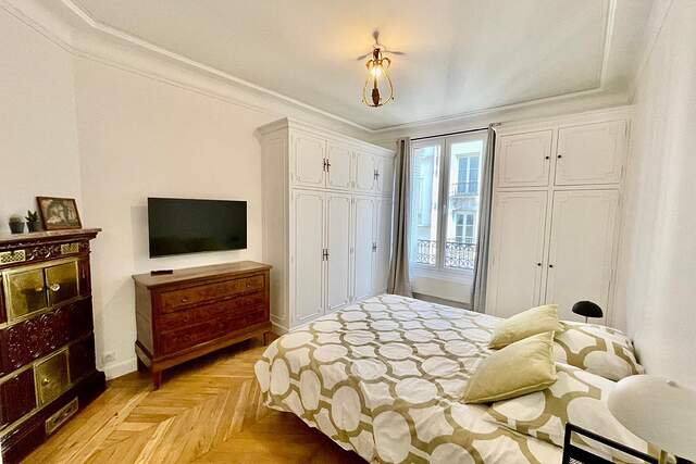 La chambre