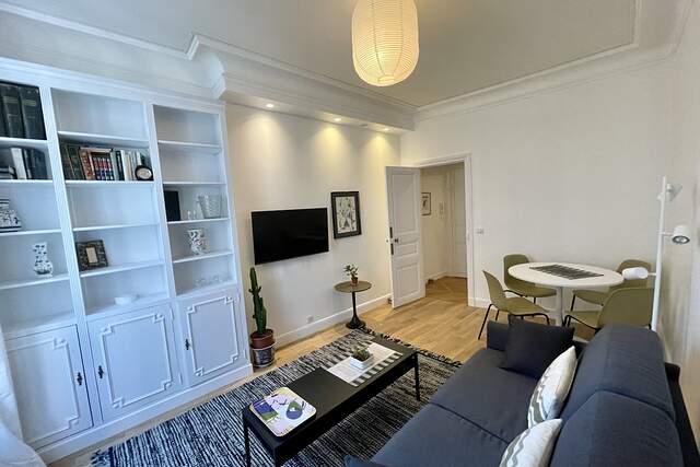 Le salon