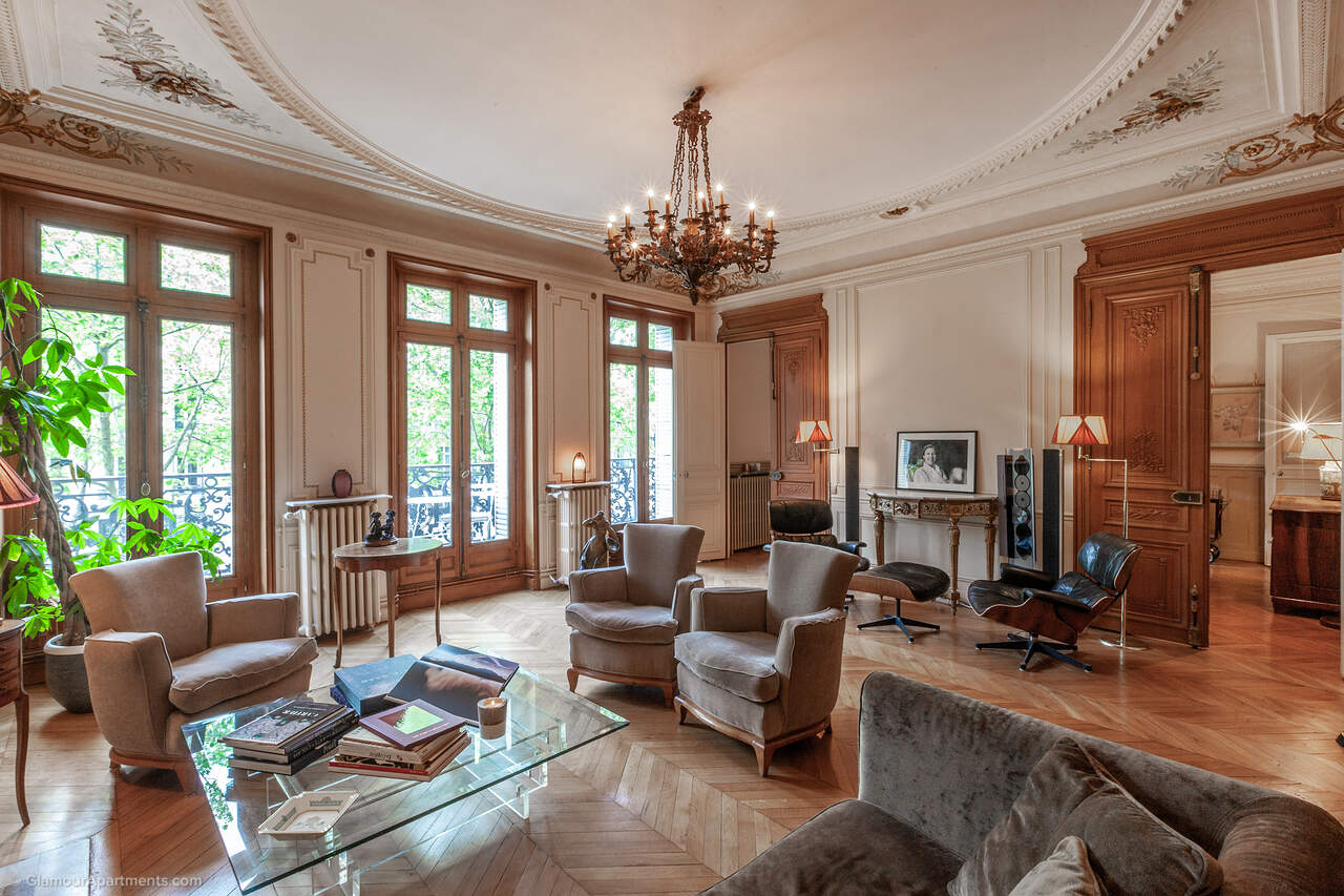 Le salon