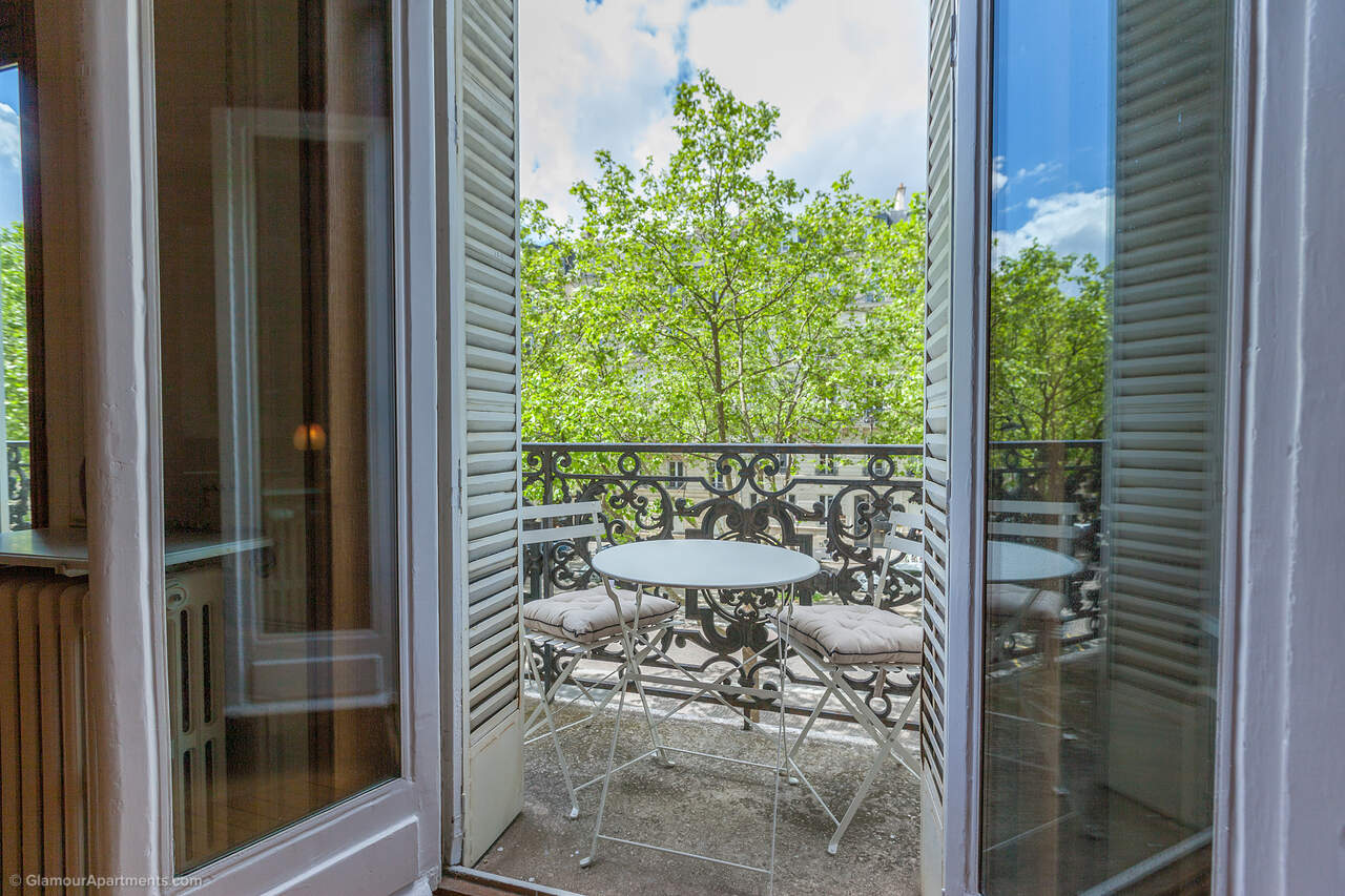 La terrasse