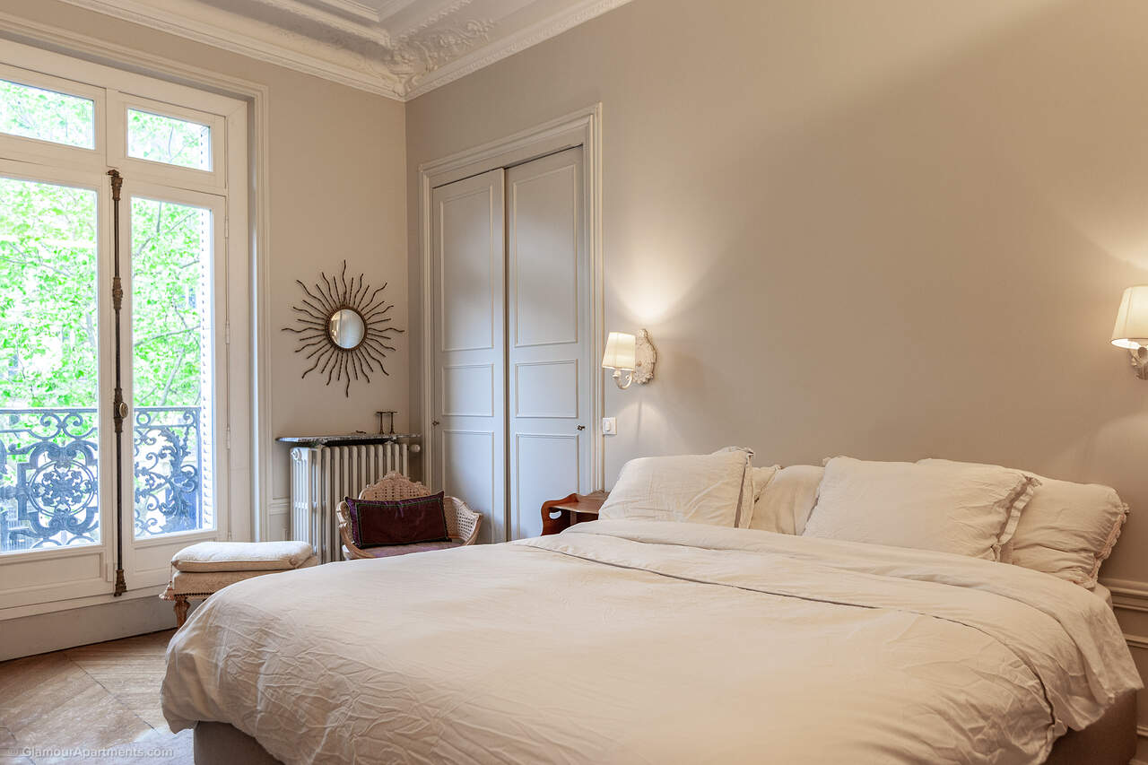 La 1ère chambre