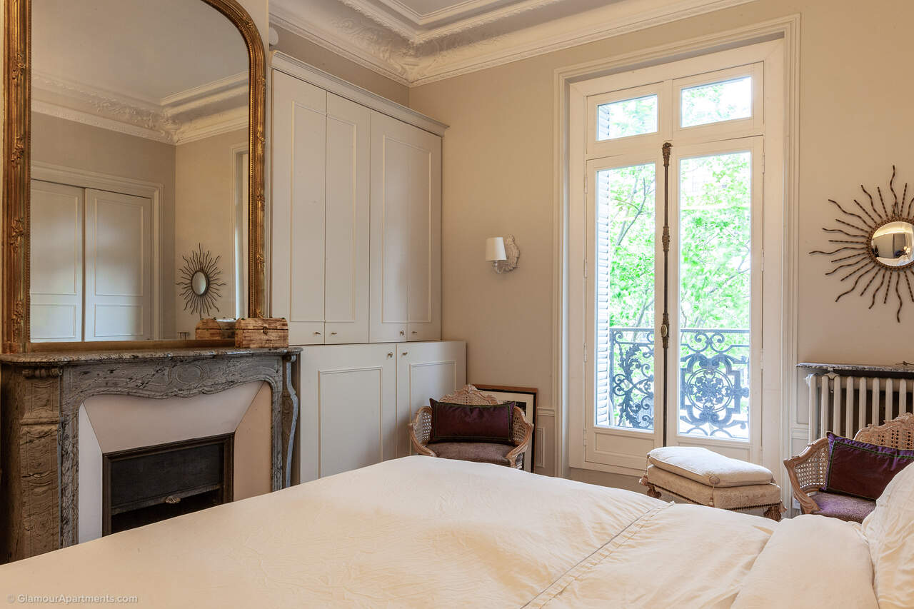La 1ère chambre