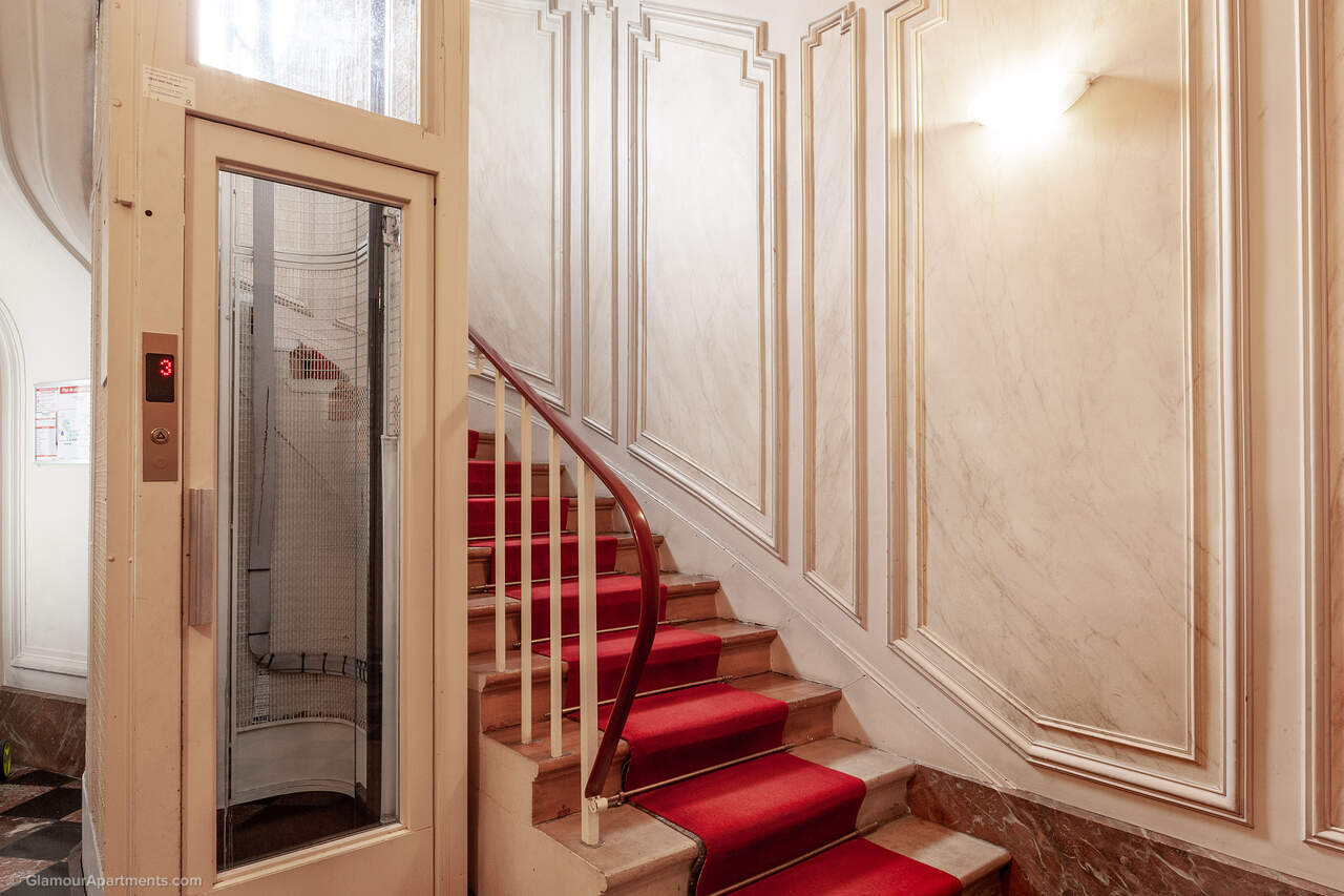 l'entrée